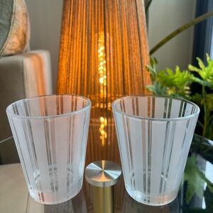 Nest New York Empty Candle Jars – Set of 2